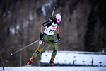 15.12.2018, xkvx, Biathlon, Deutschlandpokal Martell, Sprint, v.l. HENDEL Helene-Theresa