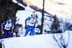 15.12.2018, xkvx, Biathlon, Deutschlandpokal Martell, Sprint, v.l. SCHWEINBERG Markus