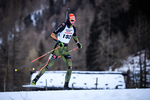 15.12.2018, xkvx, Biathlon, Deutschlandpokal Martell, Sprint, v.l. GOMBERT Tom