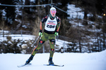 15.12.2018, xkvx, Biathlon, Deutschlandpokal Martell, Sprint, v.l. WEICK Erik
