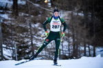 15.12.2018, xkvx, Biathlon, Deutschlandpokal Martell, Sprint, v.l. HOLLANDT Florian
