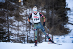 15.12.2018, xkvx, Biathlon, Deutschlandpokal Martell, Sprint, v.l. MUELLER Christoph