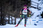 15.12.2018, xkvx, Biathlon, Deutschlandpokal Martell, Sprint, v.l. SCHERER Stefanie