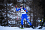 15.12.2018, xkvx, Biathlon, Deutschlandpokal Martell, Sprint, v.l. HERKLOTZ Marie