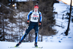15.12.2018, xkvx, Biathlon, Deutschlandpokal Martell, Sprint, v.l. KAISER Simon