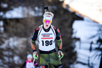 15.12.2018, xkvx, Biathlon, Deutschlandpokal Martell, Sprint, v.l. LANKES Raphael