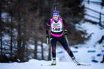15.12.2018, xkvx, Biathlon, Deutschlandpokal Martell, Sprint, v.l. ARTINGER Linda