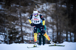 15.12.2018, xkvx, Biathlon, Deutschlandpokal Martell, Sprint, v.l. LANGE JeSSica