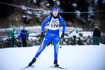 15.12.2018, xkvx, Biathlon, Deutschlandpokal Martell, Sprint, v.l. HASLACH Anna