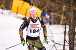 16.12.2018, xkvx, Biathlon, Deutschlandpokal Martell, Verfolgung, v.l. WEICK Erik