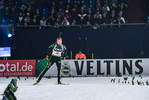 29.12.2018, xkvx, Biathlon JOKA World Team Challenge, AUF SCHALKE emspor, v.l. Sophia Schneider(DFL/DFB REGULATIONS PROHIBIT ANY USE OF PHOTOGRAPHS as IMAGE SEQUENCES and/or QUASI-VIDEO)