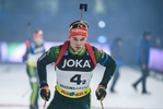 29.12.2018, xkvx, Biathlon JOKA World Team Challenge, AUF SCHALKE emspor, v.l. Max Barchewitz(DFL/DFB REGULATIONS PROHIBIT ANY USE OF PHOTOGRAPHS as IMAGE SEQUENCES and/or QUASI-VIDEO)