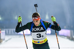29.12.2018, xkvx, Biathlon JOKA World Team Challenge, AUF SCHALKE emspor, v.l. Marvin Schumacher(DFL/DFB REGULATIONS PROHIBIT ANY USE OF PHOTOGRAPHS as IMAGE SEQUENCES and/or QUASI-VIDEO)