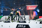 29.12.2018, xkvx, Biathlon JOKA World Team Challenge, AUF SCHALKE emspor, v.l. Vanessa Voigt(DFL/DFB REGULATIONS PROHIBIT ANY USE OF PHOTOGRAPHS as IMAGE SEQUENCES and/or QUASI-VIDEO)