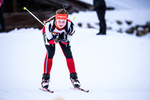 12.01.2019, xkvx, Biathlon, Deutschlandpokal Ridnaun, Einzel, v.l. HARTMANN  Johanna
