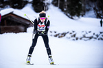 12.01.2019, xkvx, Biathlon, Deutschlandpokal Ridnaun, Einzel, v.l. WOELKERLING  Julia