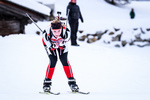 12.01.2019, xkvx, Biathlon, Deutschlandpokal Ridnaun, Einzel, v.l. SCHREIBER Jessica