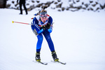 12.01.2019, xkvx, Biathlon, Deutschlandpokal Ridnaun, Einzel, v.l. PLENK  Magdalena