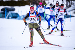 12.01.2019, xkvx, Biathlon, Deutschlandpokal Ridnaun, Einzel, v.l. RING  Lena
