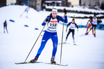 12.01.2019, xkvx, Biathlon, Deutschlandpokal Ridnaun, Einzel, v.l. RIEGER  Magdalena