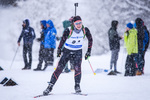 13.01.2019, xkvx, Biathlon, Deutschlandpokal Ridnaun, Sprint, v.l. WENG  Annabella