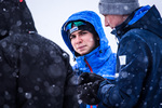 13.01.2019, xkvx, Biathlon, Deutschlandpokal Ridnaun, Sprint, v.l. WERNER Johan