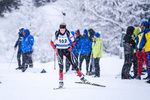 13.01.2019, xkvx, Biathlon, Deutschlandpokal Ridnaun, Sprint, v.l. WITTEN  Lisa