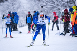13.01.2019, xkvx, Biathlon, Deutschlandpokal Ridnaun, Sprint, v.l. JOCHER  Anna