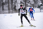 26.01.2019, xkvx, Biathlon, Deutschlandpokal Notschrei, Sprint, v.l. WOELKERLING Julia