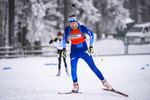 26.01.2019, xkvx, Biathlon, Deutschlandpokal Notschrei, Sprint, v.l. KASTL Selina