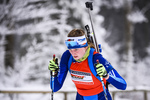 26.01.2019, xkvx, Biathlon, Deutschlandpokal Notschrei, Sprint, v.l. KASTL Selina