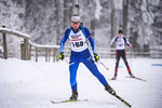 26.01.2019, xkvx, Biathlon, Deutschlandpokal Notschrei, Sprint, v.l. NEUNER Christine