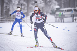 26.01.2019, xkvx, Biathlon, Deutschlandpokal Notschrei, Sprint, v.l. PUFF Johanna