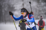 26.01.2019, xkvx, Biathlon, Deutschlandpokal Notschrei, Sprint, v.l. SIEGLHUBER Magdalena