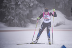 26.01.2019, xkvx, Biathlon, Deutschlandpokal Notschrei, Sprint, v.l. LEUNER Merle