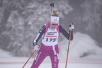 26.01.2019, xkvx, Biathlon, Deutschlandpokal Notschrei, Sprint, v.l. SCHELB Noemi