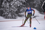 26.01.2019, xkvx, Biathlon, Deutschlandpokal Notschrei, Sprint, v.l. RING Lena