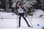 26.01.2019, xkvx, Biathlon, Deutschlandpokal Notschrei, Sprint, v.l. TSCHIERSCH Marie Charlott