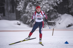 26.01.2019, xkvx, Biathlon, Deutschlandpokal Notschrei, Sprint, v.l. LANGE Nicola