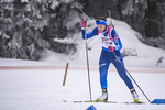 26.01.2019, xkvx, Biathlon, Deutschlandpokal Notschrei, Sprint, v.l. VOGL Lara