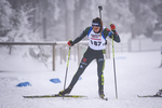 26.01.2019, xkvx, Biathlon, Deutschlandpokal Notschrei, Sprint, v.l. VOIGT Vanessa