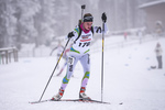 26.01.2019, xkvx, Biathlon, Deutschlandpokal Notschrei, Sprint, v.l. SCHARFENBERG Saskia