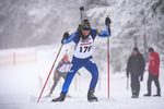 26.01.2019, xkvx, Biathlon, Deutschlandpokal Notschrei, Sprint, v.l. BECK Veronika