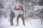 26.01.2019, xkvx, Biathlon, Deutschlandpokal Notschrei, Sprint, v.l. JESSE Stephanie