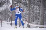 26.01.2019, xkvx, Biathlon, Deutschlandpokal Notschrei, Sprint, v.l. HERKLOTZ Marie