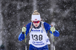 27.01.2019, xkvx, Biathlon, Deutschlandpokal Notschrei, Super Einzel, v.l. HOLLER Vroni
