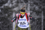 27.01.2019, xkvx, Biathlon, Deutschlandpokal Notschrei, Super Einzel, v.l. RICHTER Anna-Maria