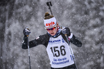 27.01.2019, xkvx, Biathlon, Deutschlandpokal Notschrei, Super Einzel, v.l. PUDERBACH Gina Marie