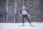 27.01.2019, xkvx, Biathlon, Deutschlandpokal Notschrei, Super Einzel, v.l. KALTENHAUSER Vroni