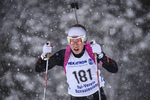 27.01.2019, xkvx, Biathlon, Deutschlandpokal Notschrei, Super Einzel, v.l. KALTENHAUSER Vroni